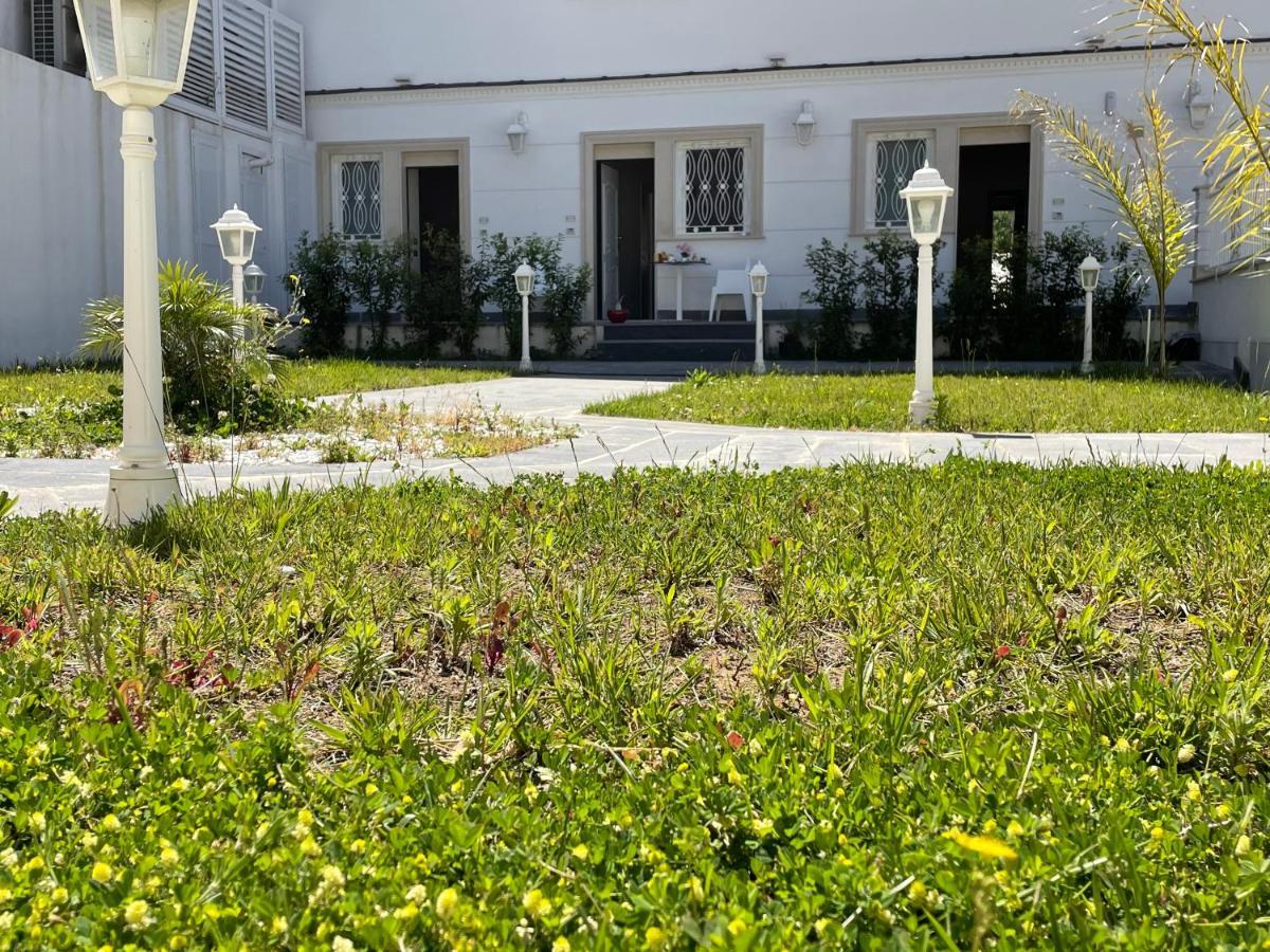 Grand Hotel Royal Pompei Exterior foto