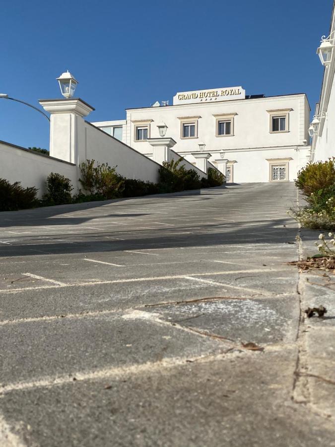 Grand Hotel Royal Pompei Exterior foto